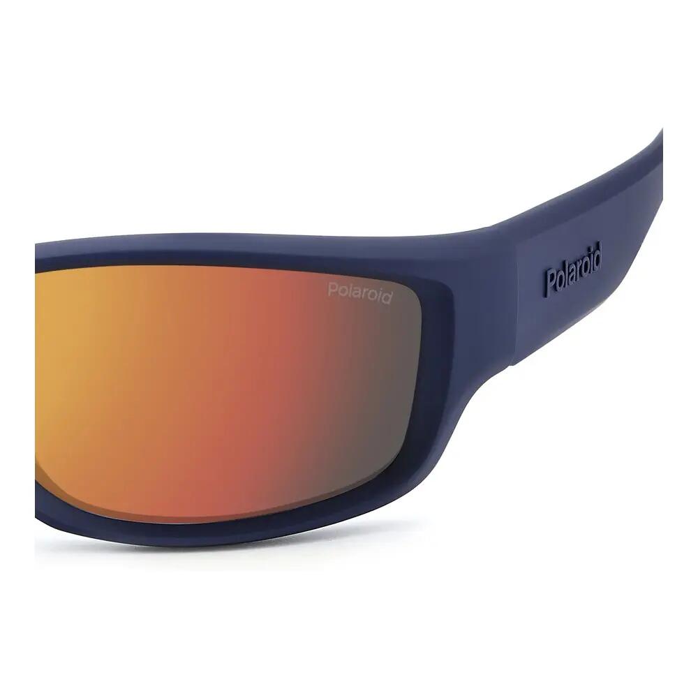 Occhiali da Sole Polaroid PLD 2166/S WIR Polarizzati in Nylon Uomo 62 mm 4/4