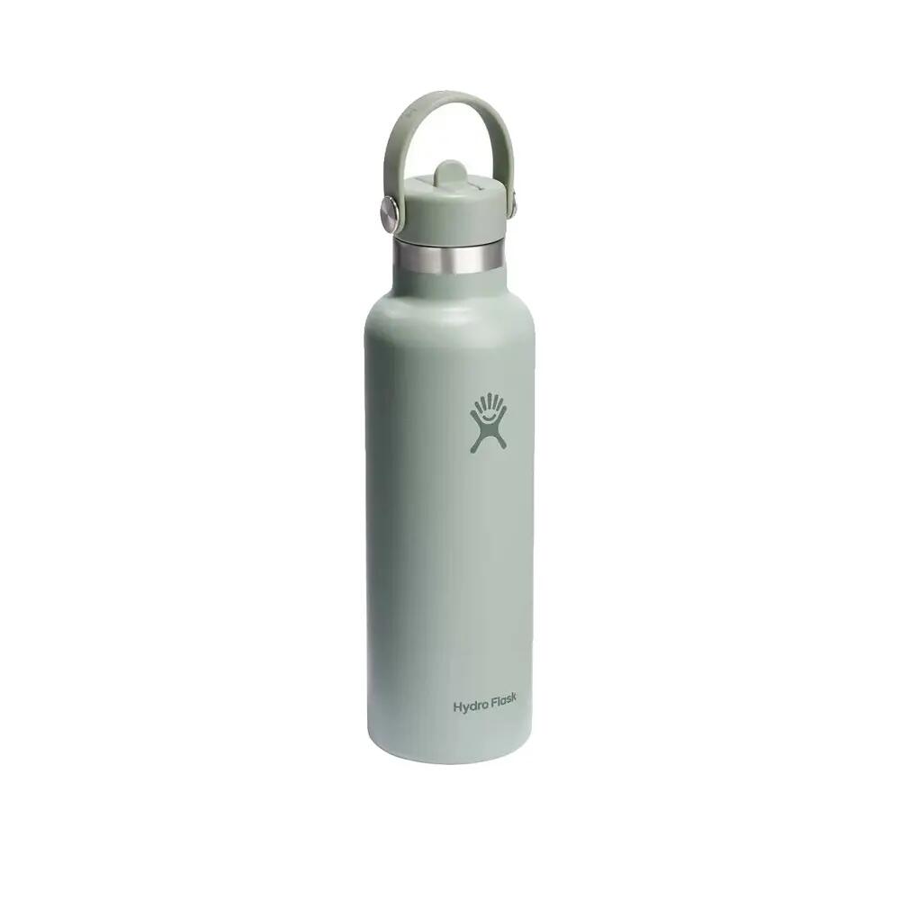 Bouteille thermique Hydro Flask Capuchon Flex Straw Standard Colore Agave 2/2