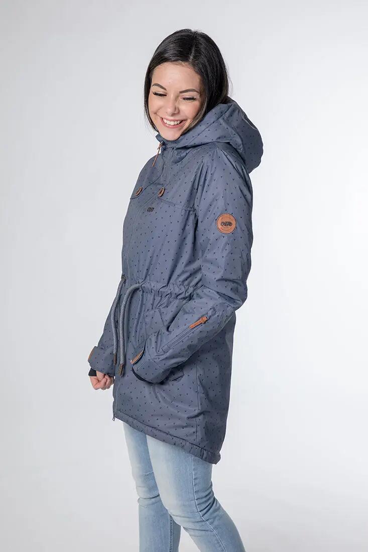 Femme - Outdoor - Parka technique - CHARLOTTE 2/6