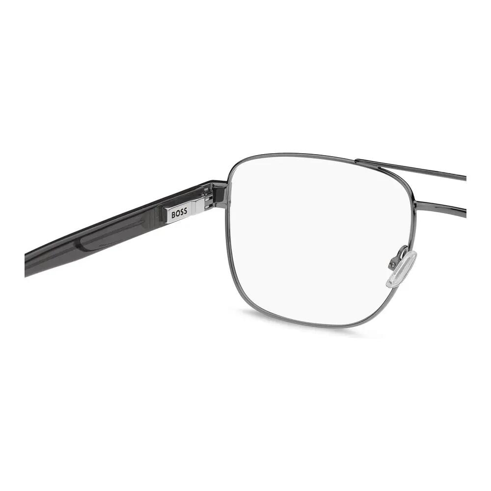 Dioptrické Okuliare Hugo Boss 1988 KJ1 z Kovu Pánske 57 mm 4/4