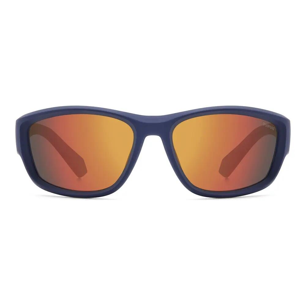 Occhiali da Sole Polaroid PLD 2166/S WIR Polarizzati in Nylon Uomo 62 mm 2/4