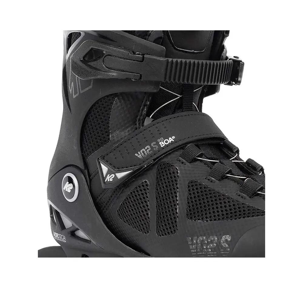 Patins à roulettes K2 VO2 BOA Preto 5/7