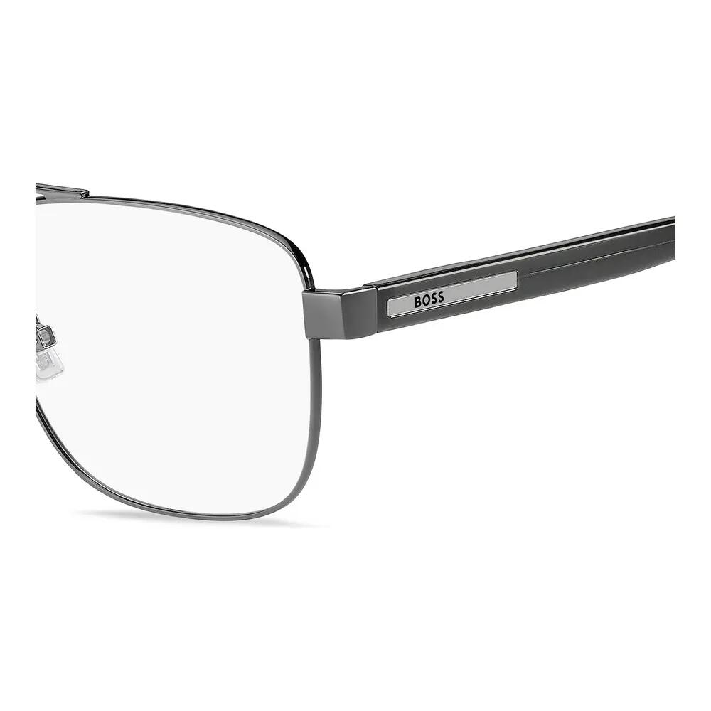 Dioptrické Okuliare Hugo Boss 1988 KJ1 z Kovu Pánske 57 mm 3/4