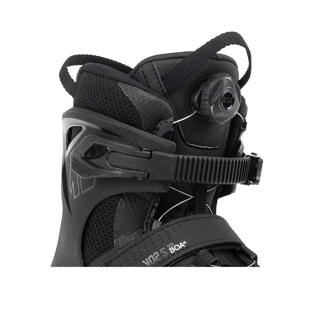 Patins à roulettes K2 VO2 BOA Preto 4/7