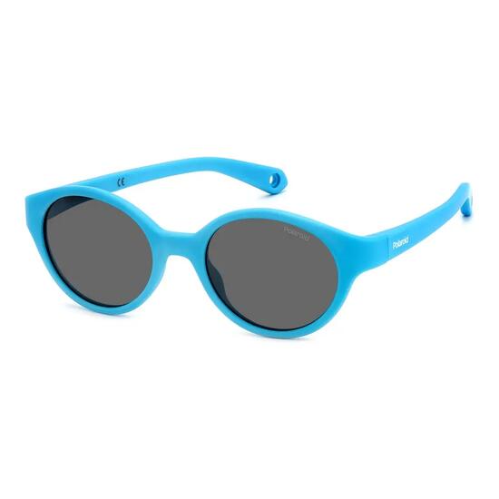 Lunettes de Soleil Polaroid Kids PLD K007/S MVU Polarisées Enfant Unisexe 42 mm
