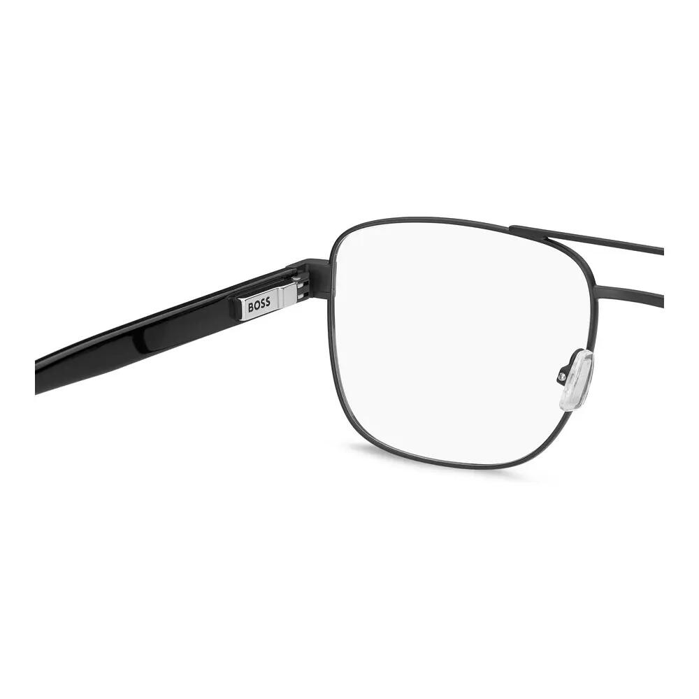 Dioptrické Okuliare Hugo Boss 1988 003 z Kovu Pánske 57 mm 4/4