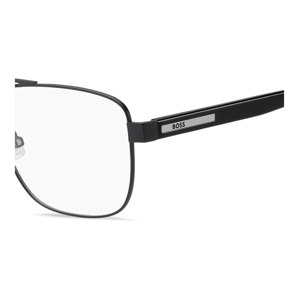 Dioptrické Okuliare Hugo Boss 1988 003 z Kovu Pánske 57 mm 3/4