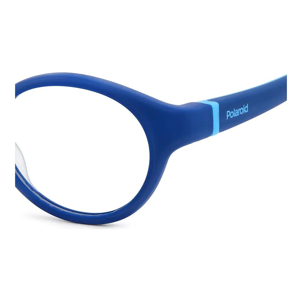 Dioptriás Szemüveg Polaroid Kids PLD K007 FLL TR90 Unisex Gyermek 42 mm 3/3