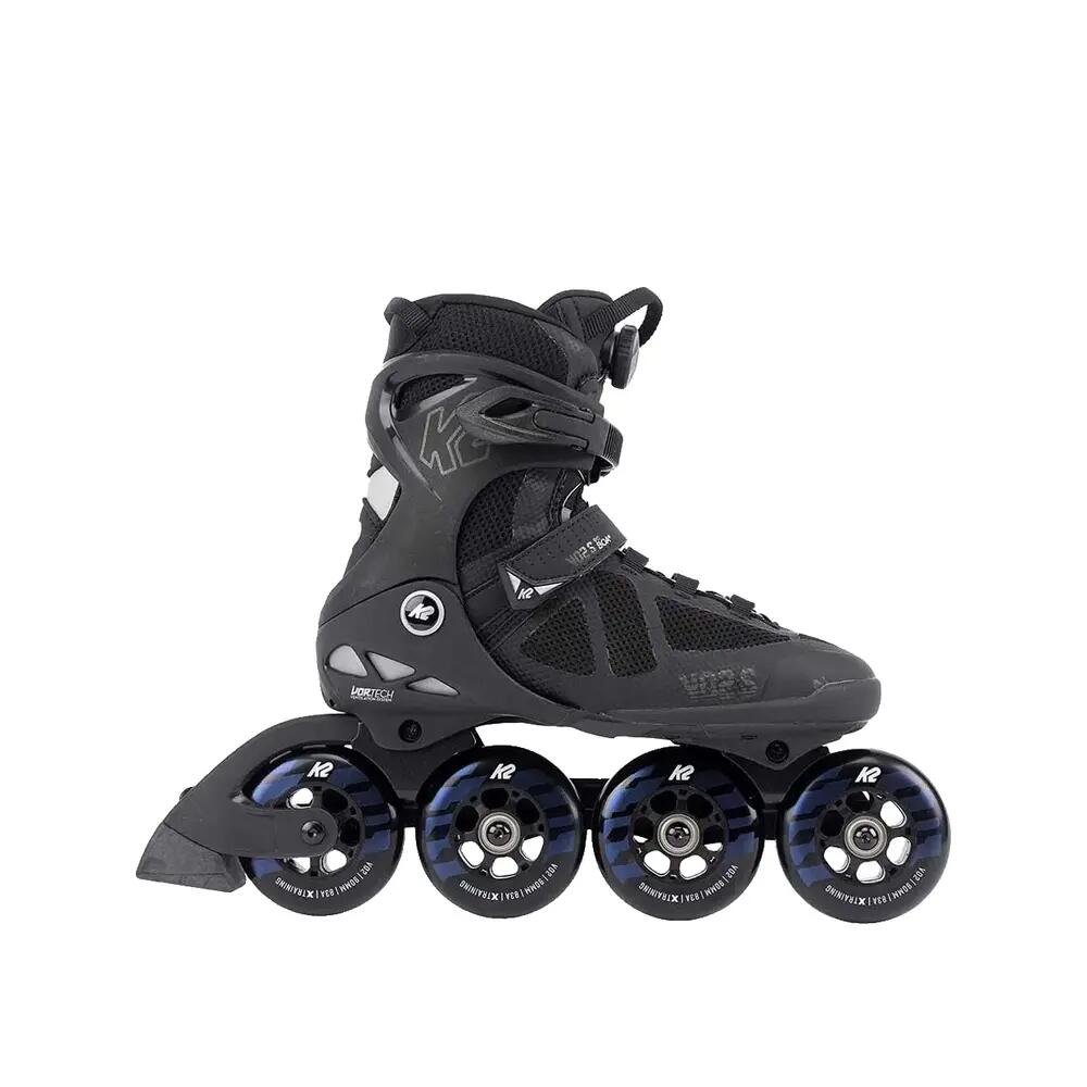 Patins à roulettes K2 VO2 BOA Preto 2/7