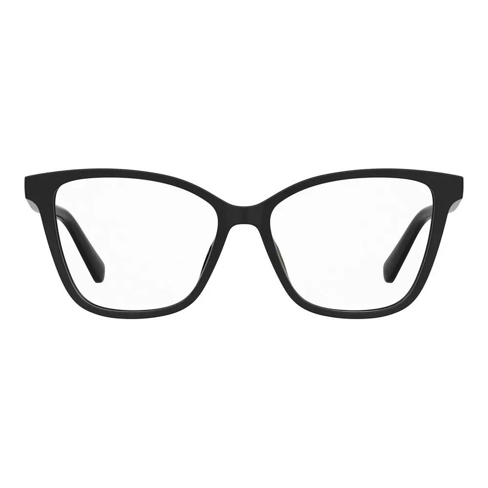 Dioptrické Okuliare Love Moschino MOL697 807 z Acetátu Dámske 54 mm 2/3