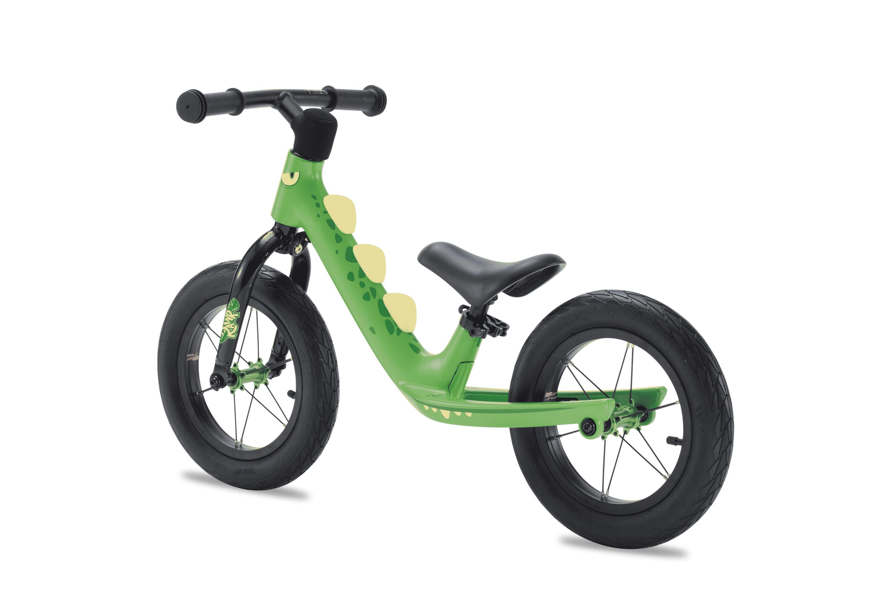 ROYAL BABY RAWR DINO 12" - Bicicleta Equilibrio Sin Pedales 6/10