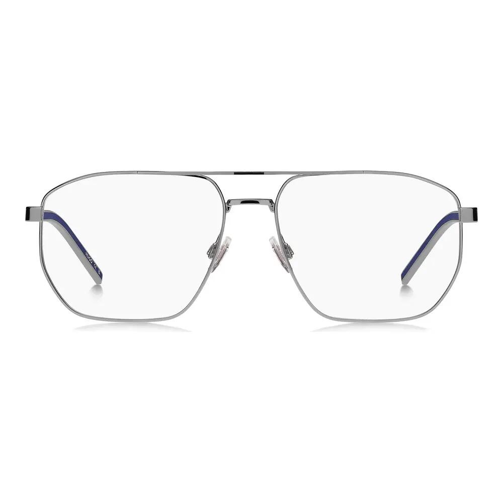 Lunettes de Vue Hugo HG 1436 6LB en Métal Homme 58 mm 2/3