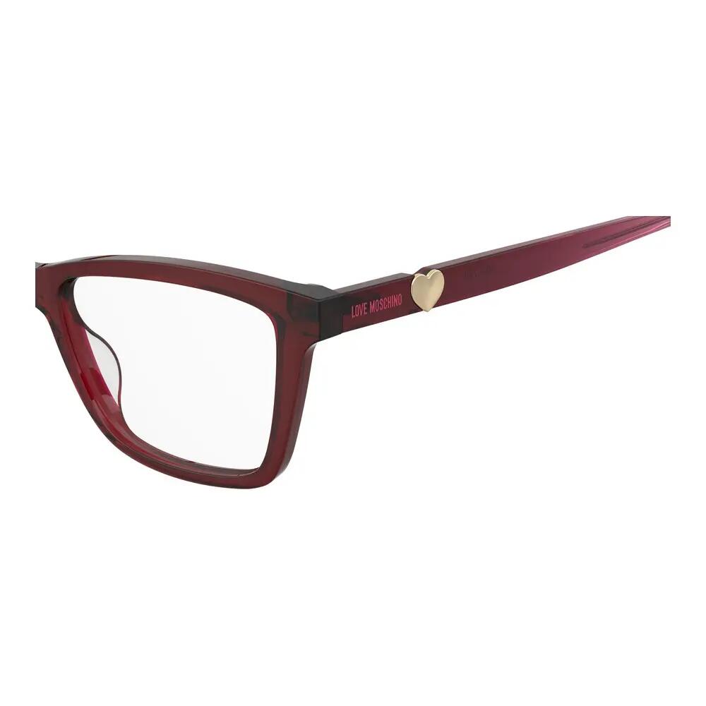 Lunettes de Vue Love Moschino MOL700 8CQ en TR90 Femme 54 mm 3/3