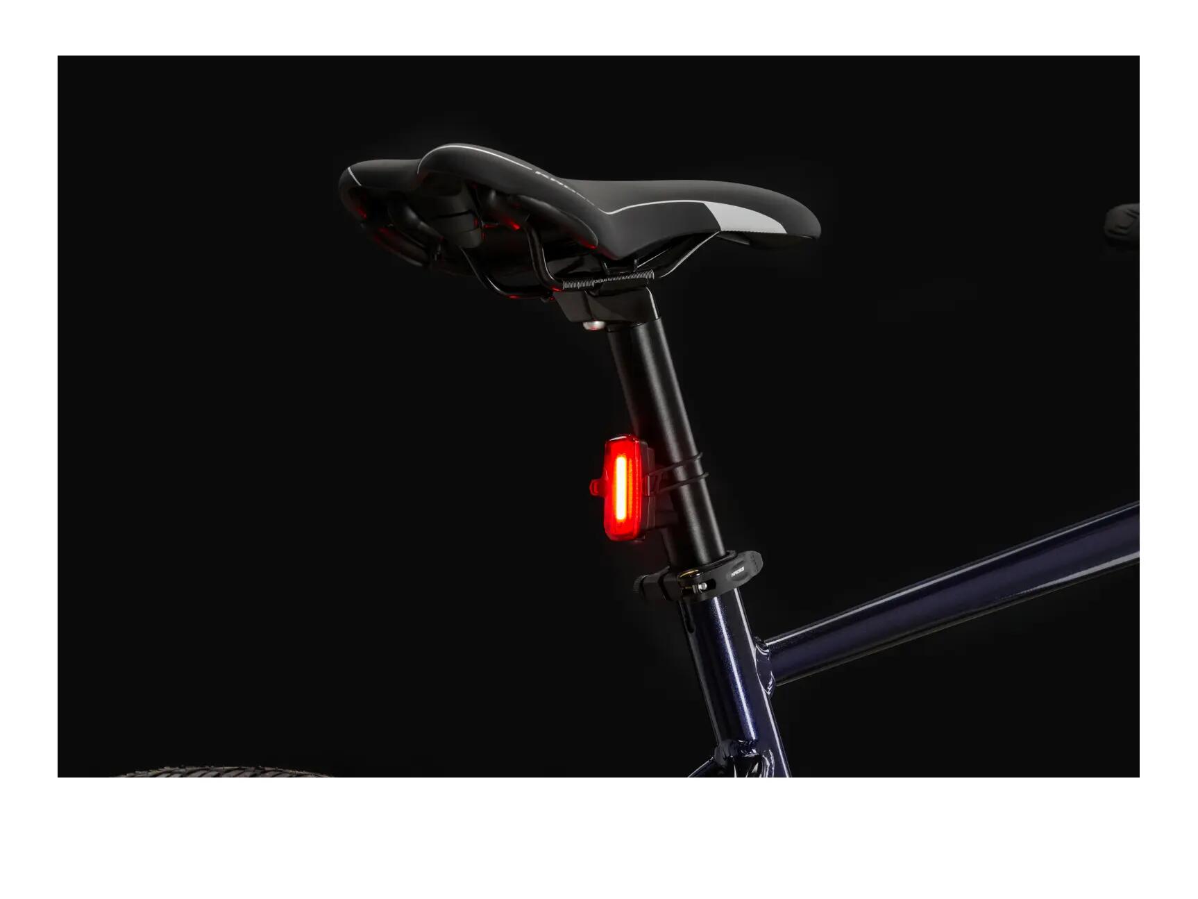 Lampka rowerowa tylna RUBENO 12 lm 4/4