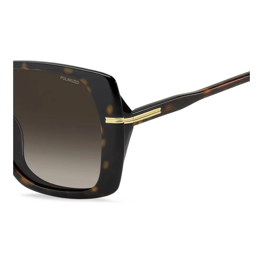 Dioptrické Okuliare Hugo Boss 2020/G/C 086 Polarizované z TR90 Dámske 55 mm 3/4