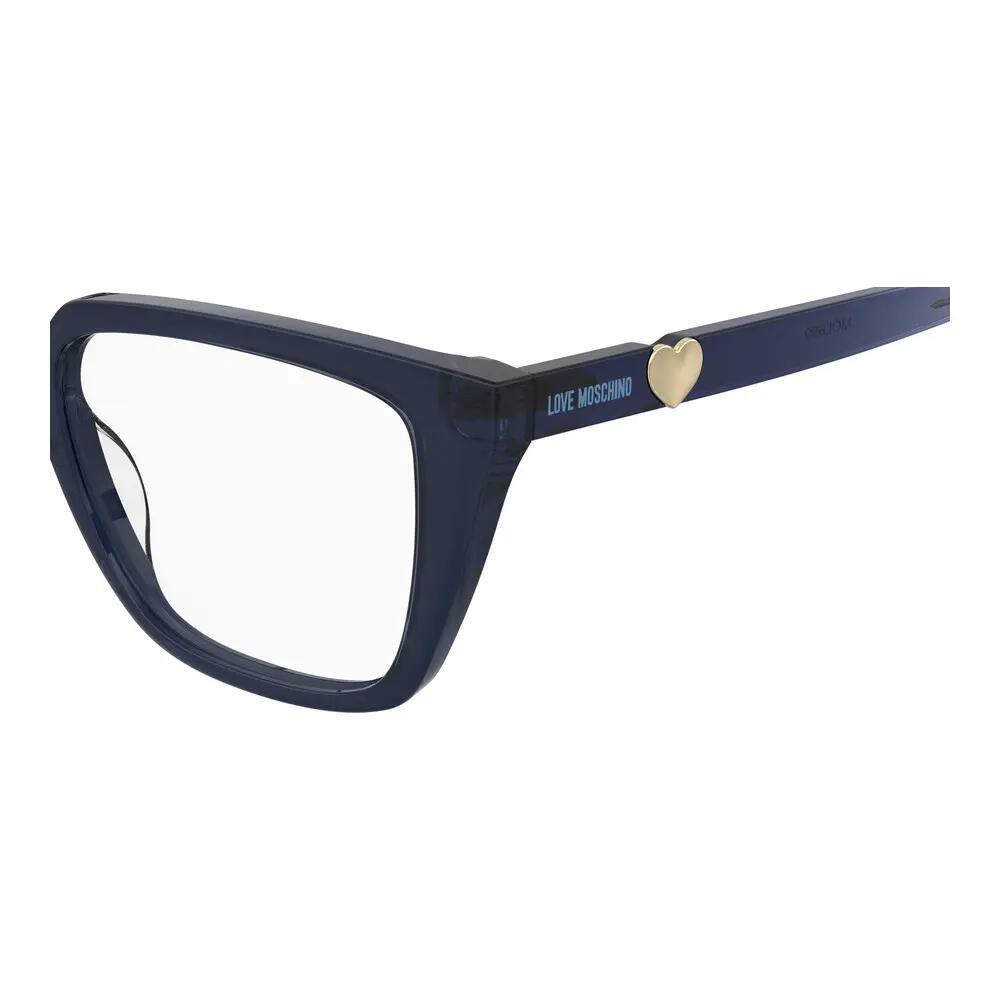 Dioptrické Okuliare Love Moschino MOL699 PJP z TR90 Dámske 53 mm 3/3