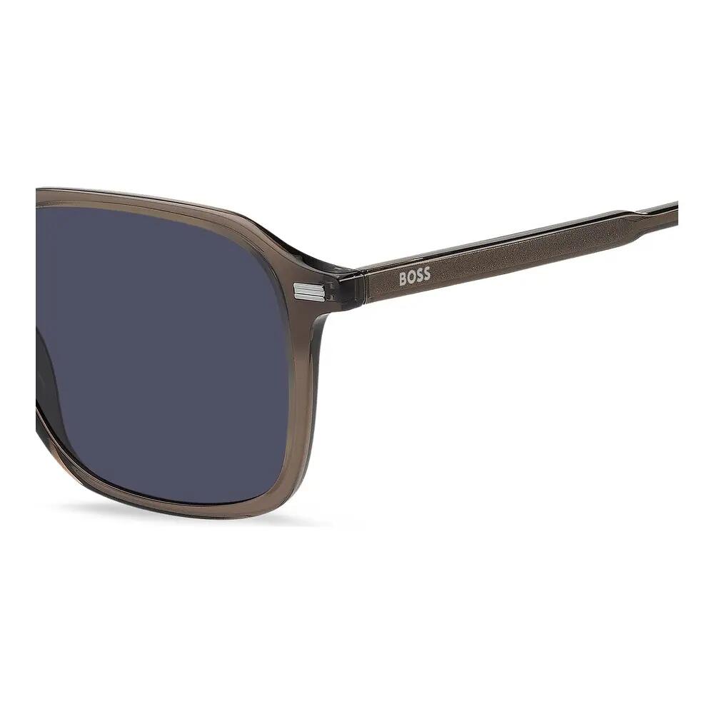 Zonnebril Hugo Boss 2003/S 09Q van Acetaat Heren 53 mm 3/3