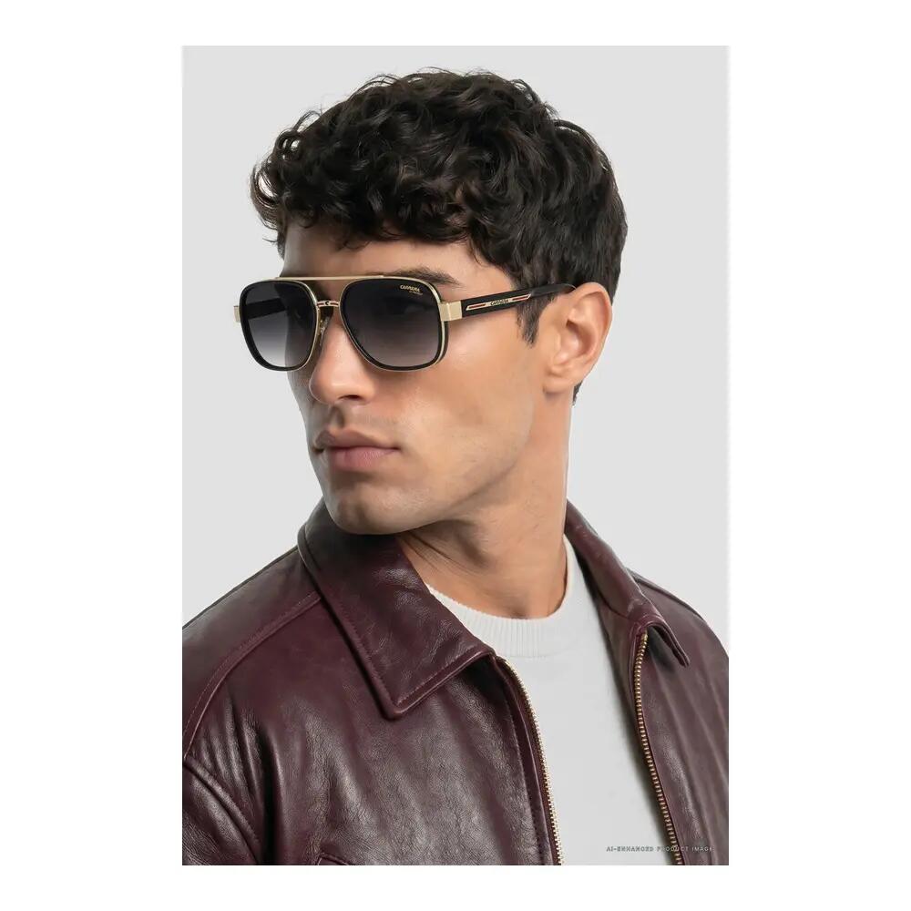 Slnečné Okuliare Carrera 1092/S 807 z Kovu Pánske 58 mm 5/5