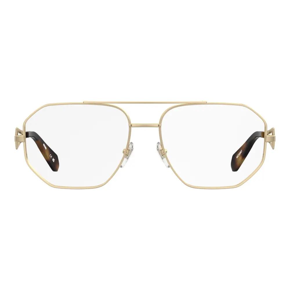 Lunettes de Vue Moschino MOS667 000 en Métal Unisexe 57 mm 2/3