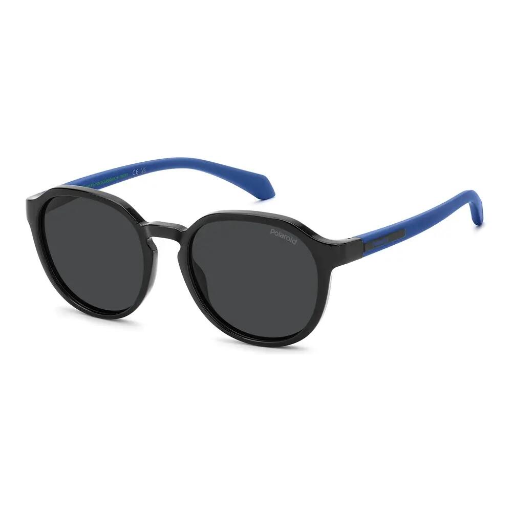 Slnečné Okuliare Polaroid Kids PLD 8078/S 807 Polarizované Detské Unisex 47 mm