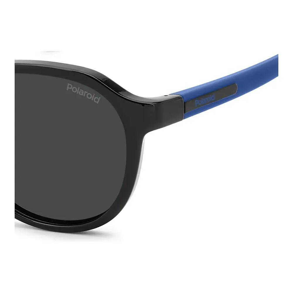 Óculos de Sol Polaroid Kids PLD 8078/S 807 Polarizados Infantil Unissexo 47 mm 4/4