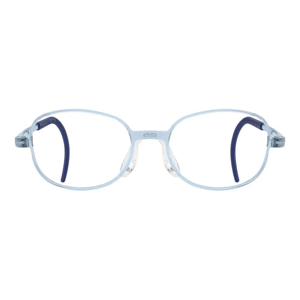 Dioptrické Okuliare Polaroid Kids PLD D843 MVU z Nylonu Detské Unisex 46 mm 2/3