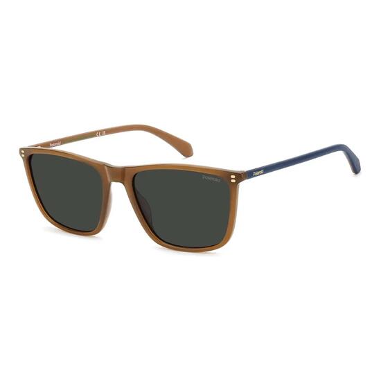 Lunettes de Soleil Polaroid PLD 4210/S/X L7Q Polarisées Homme 59 mm