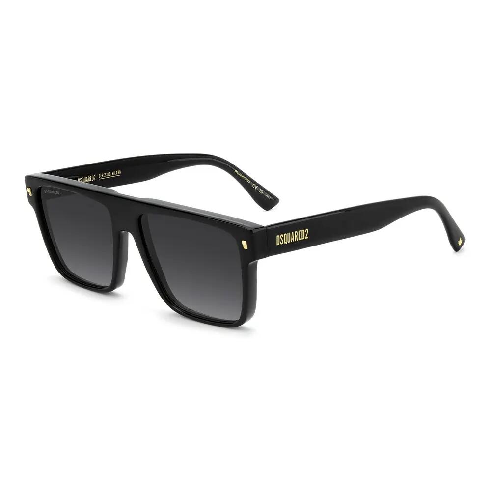 Slnečné Okuliare Dsquared2 D2 0222/S 807 9O z TR90 Pánske 57 mm