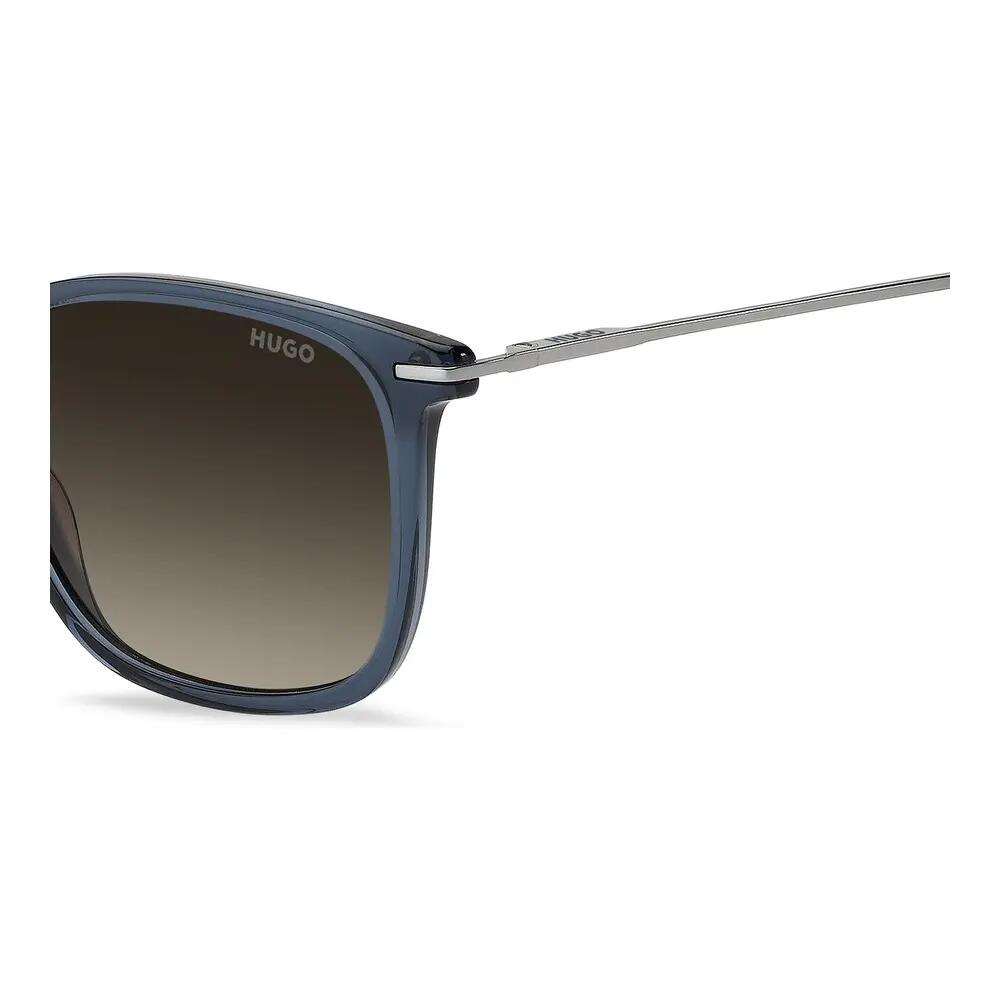 Lunettes de Soleil Hugo HG 1428/S PJP en Acétate Homme 53 mm 3/3