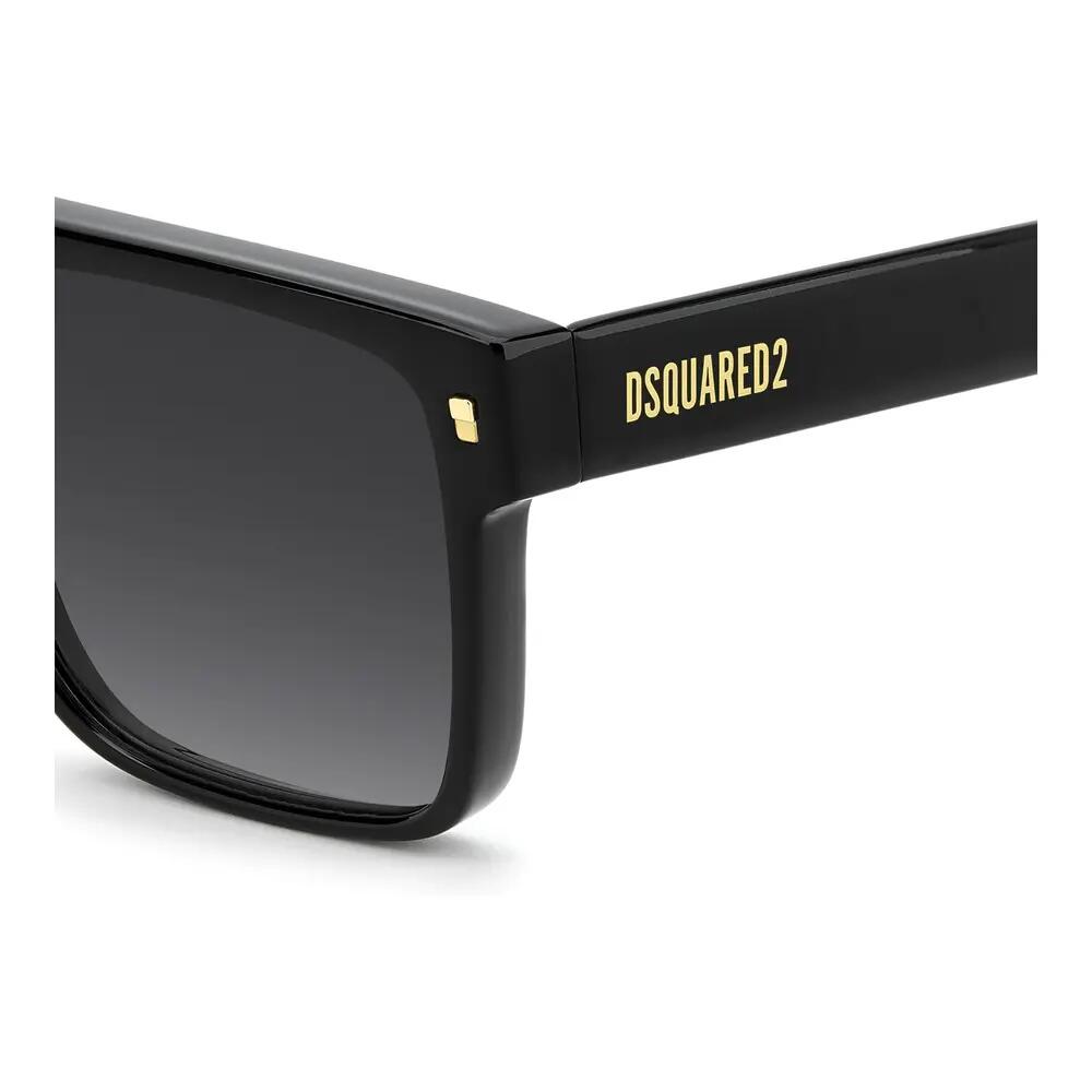 Zonnebril Dsquared2 D2 0222/S 807 9O van TR90 Heren 57 mm 4/5