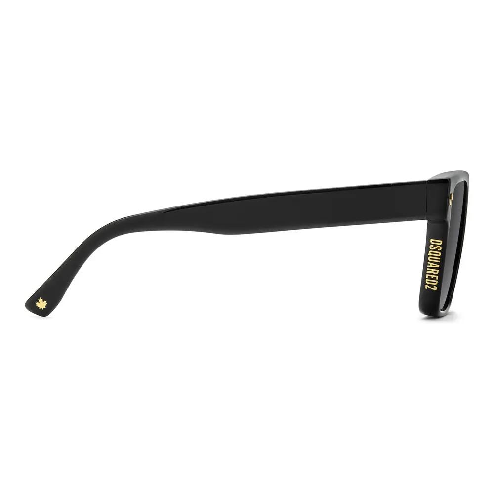 Zonnebril Dsquared2 D2 0222/S 807 9O van TR90 Heren 57 mm 3/5