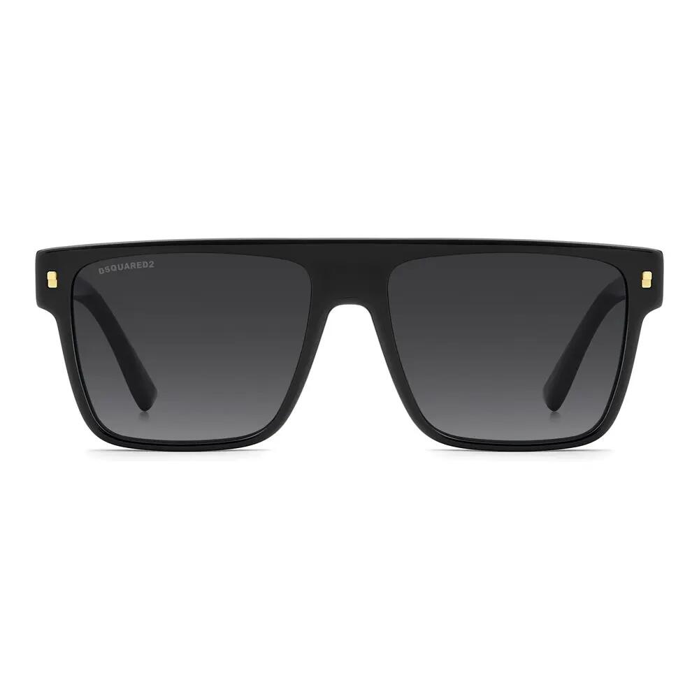 Zonnebril Dsquared2 D2 0222/S 807 9O van TR90 Heren 57 mm 2/5