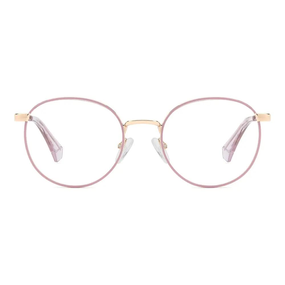 Dioptrické Okuliare Polaroid Kids PLD D827 DDB 49 z Kovu Detské Unisex 2/3