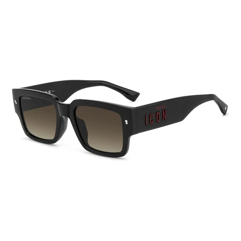 Slnečné Okuliare Dsquared2 ICON 0032/G/S OIT z TR90 Pánske 53 mm