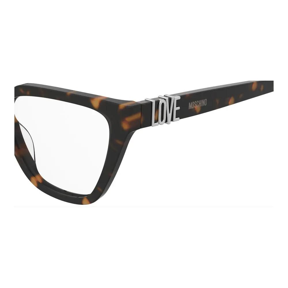 Dioptriás Szemüveg Love Moschino MOL691 086 Acetát Női 53 mm 3/3