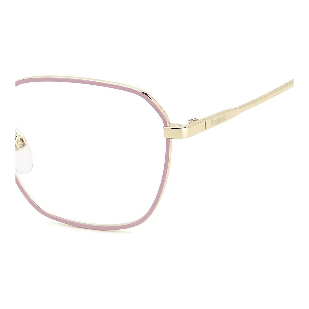 Dioptrické Okuliare Polaroid Kids PLD D838 EYR z Kovu Detské Unisex 50 mm 3/3