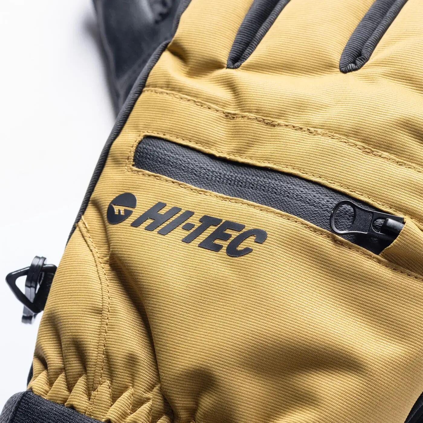 Guanti da sci Hi-Tec Vogan 3/5