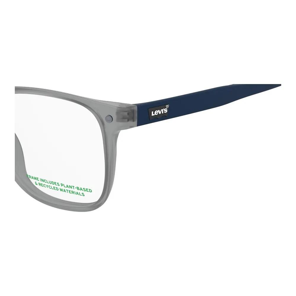 Dioptrické Okuliare Levi's LV 5109 09V z Polykarbonátu Pánske 52 mm 3/3