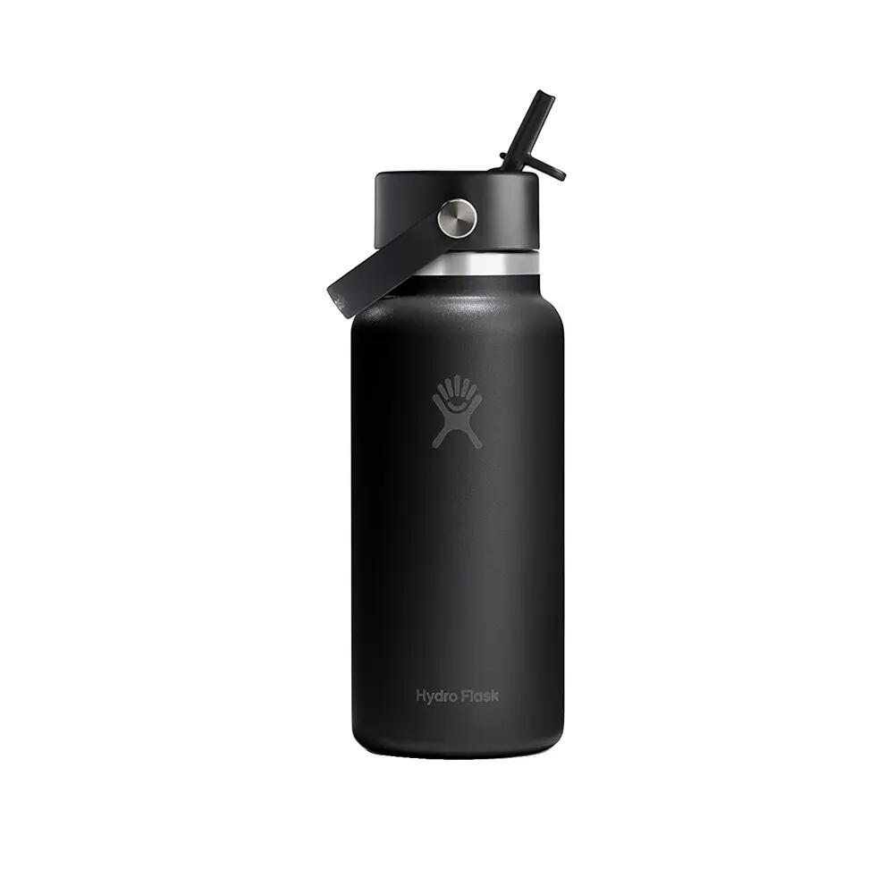 Bottiglia d'acqua Hydro Flask Coperchio a cannuccia flessibile grande 2/3