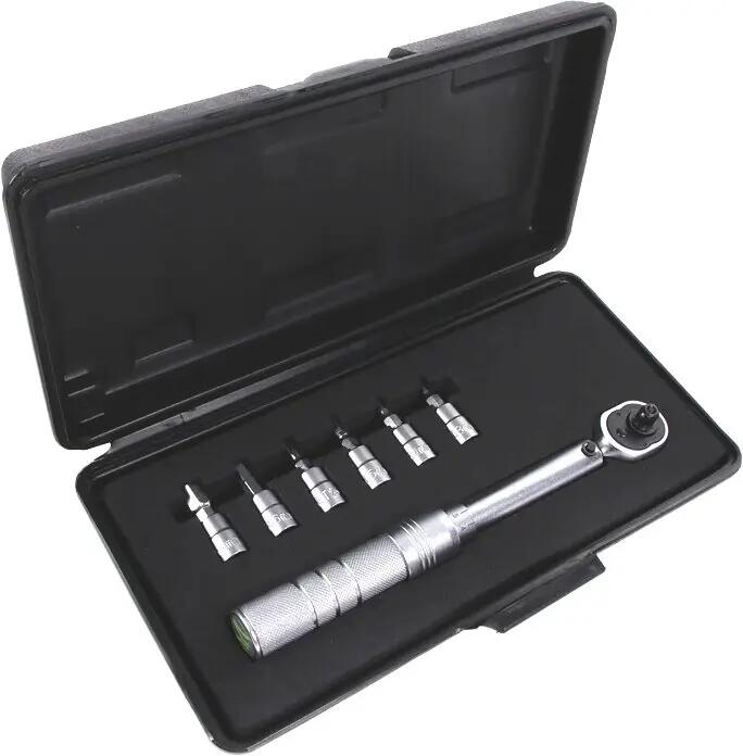 Drehmoment-Ratschenschlüssel Kit 4/4