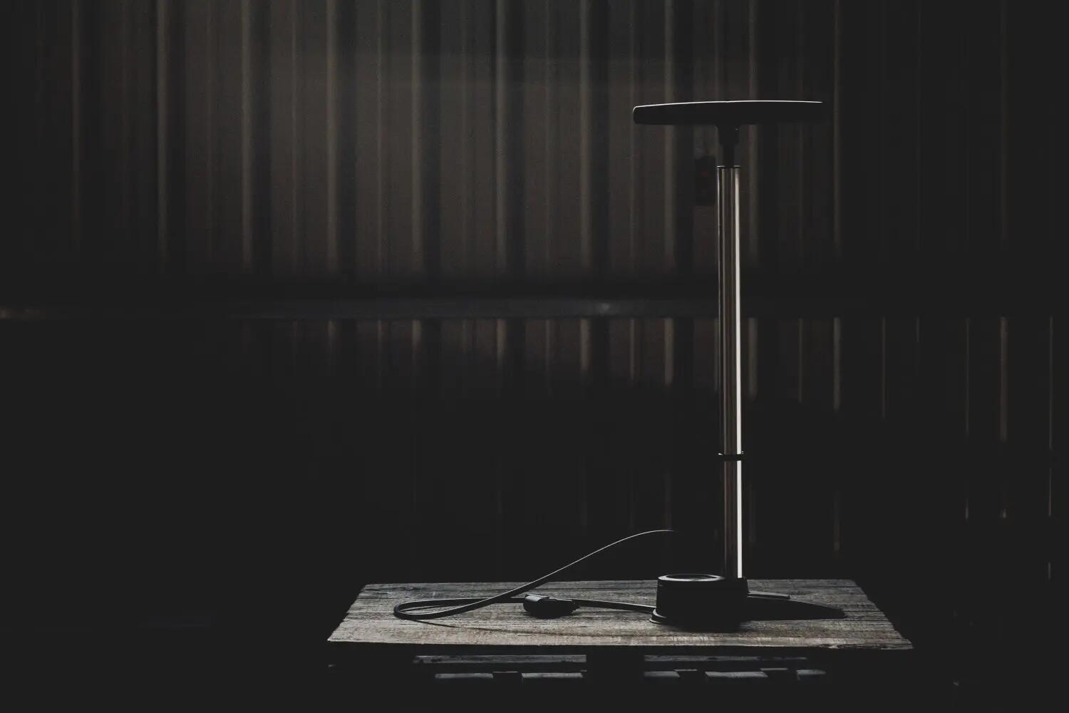 The Pump Helix floor pump 5/5