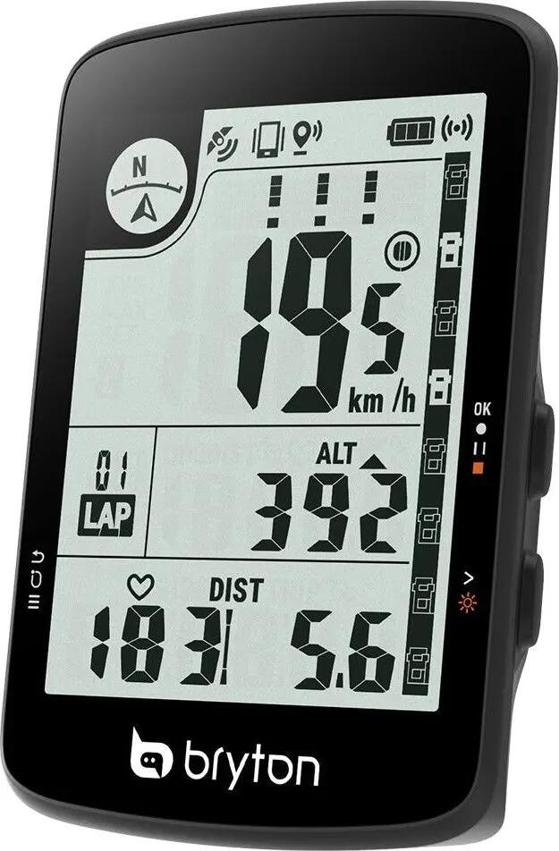 Bryton Rider 17E GPS Fietscomputer 4/7