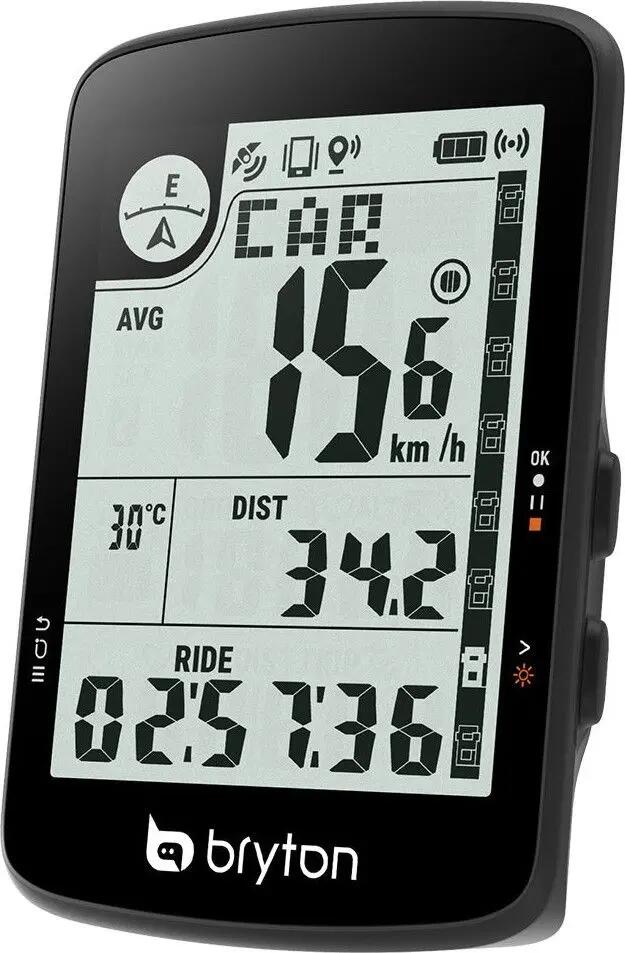 Bryton Rider 17E GPS Fietscomputer 3/7