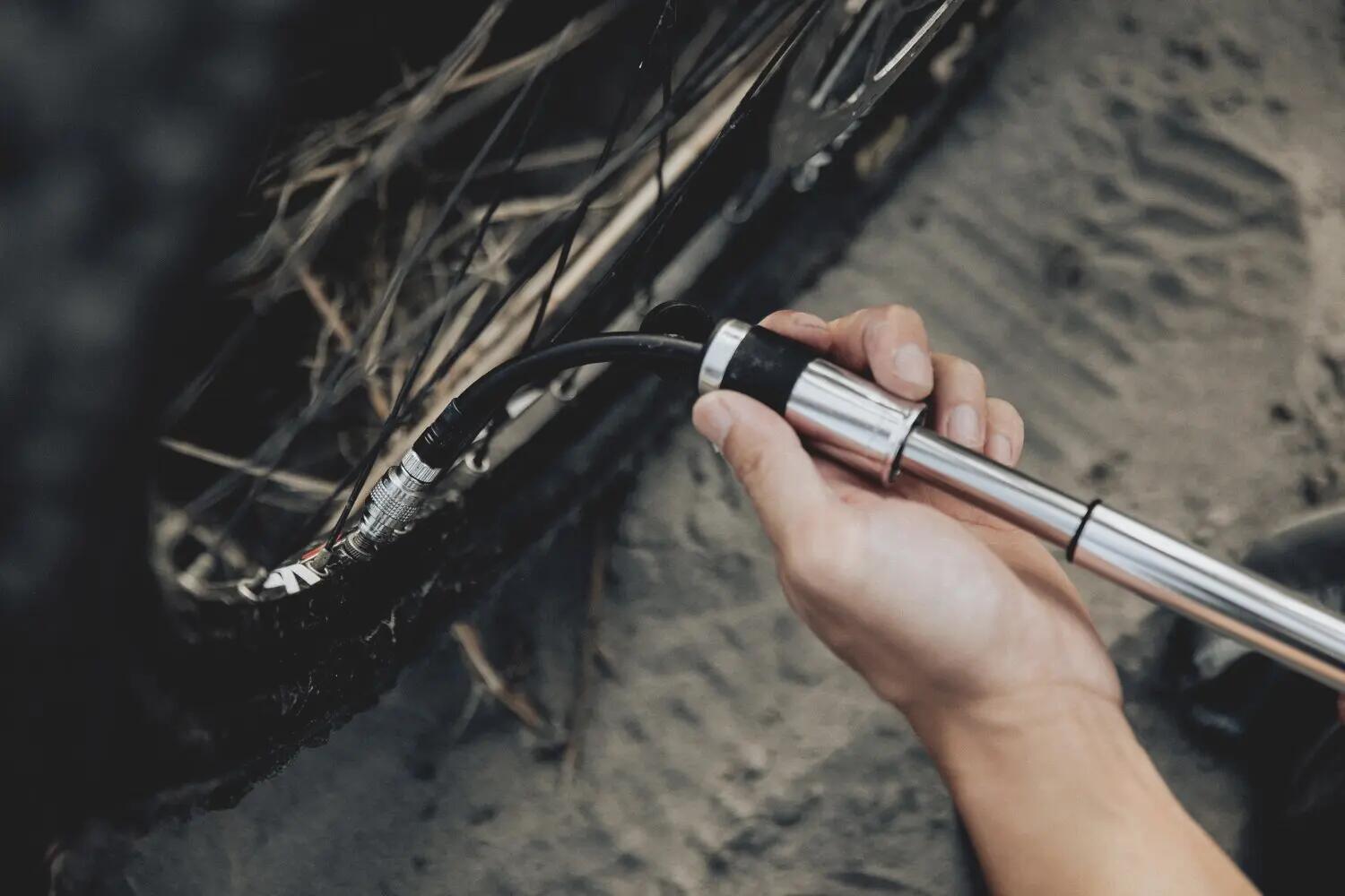 Velocity Road Handpumpe 3/5