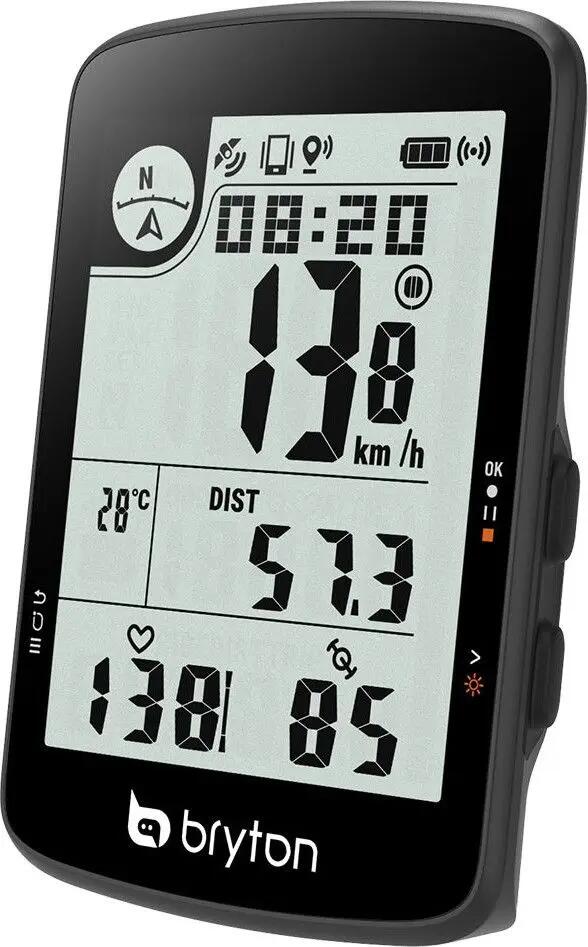 Bryton Rider 17E GPS Fietscomputer 2/7