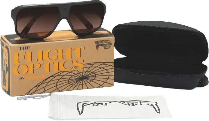 The Bankroll Fade Flight Optics Brown Fade 4/5