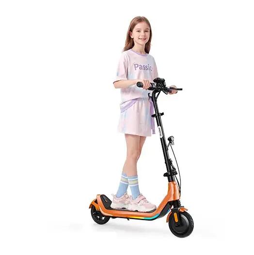 Elektrische scooter voor kinderen iK5LR, 7" band, 36V 4,5Ah accu 8/8