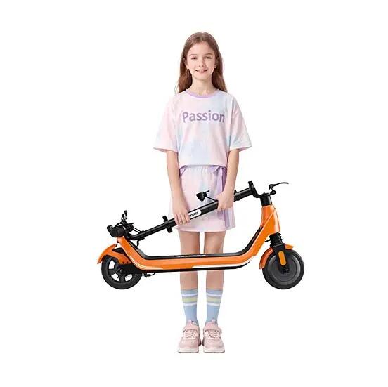 Elektrische scooter voor kinderen iK5LR, 7" band, 36V 4,5Ah accu 7/8
