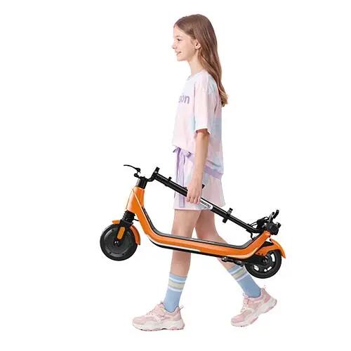 Elektrische scooter voor kinderen iK5LR, 7" band, 36V 4,5Ah accu 6/8