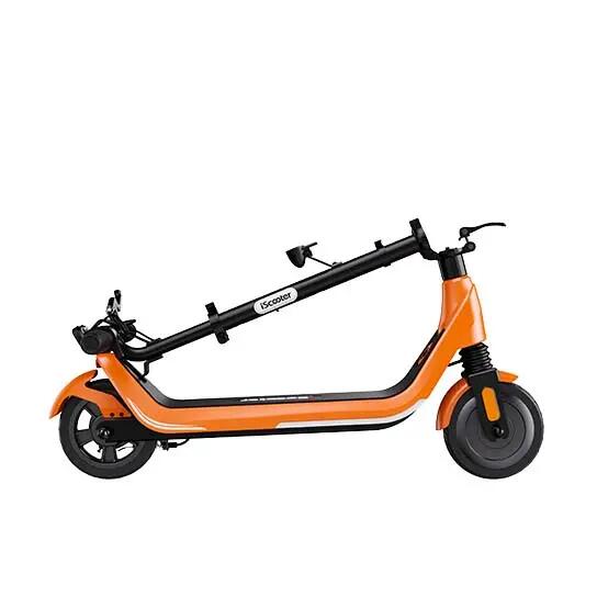 Elektrische scooter voor kinderen iK5LR, 7" band, 36V 4,5Ah accu 4/8